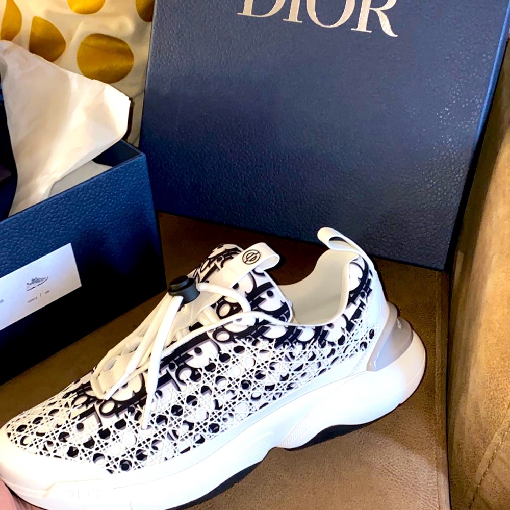 Men’s Christian Dior sneakers